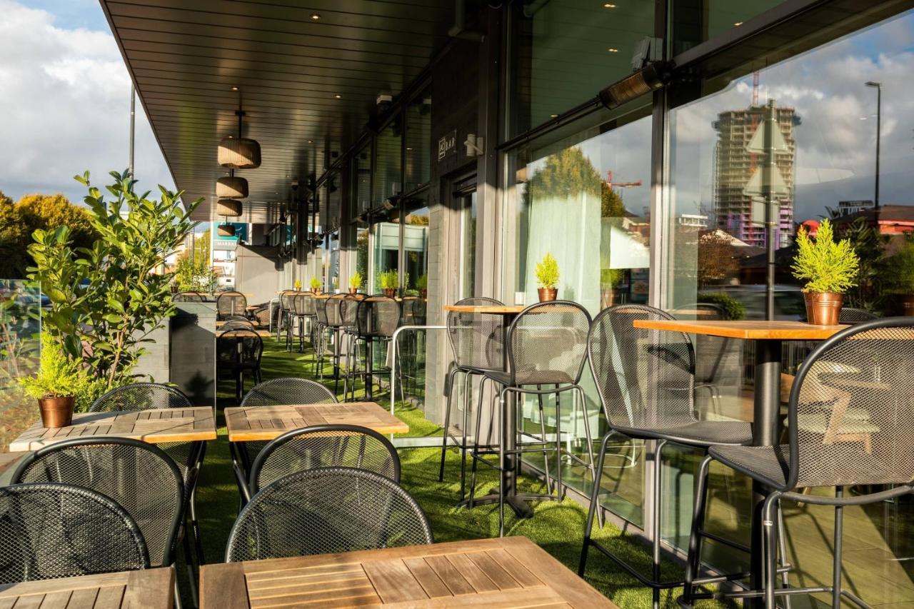 Ac Hotel By Marriott Manchester Salford Quays מראה חיצוני תמונה