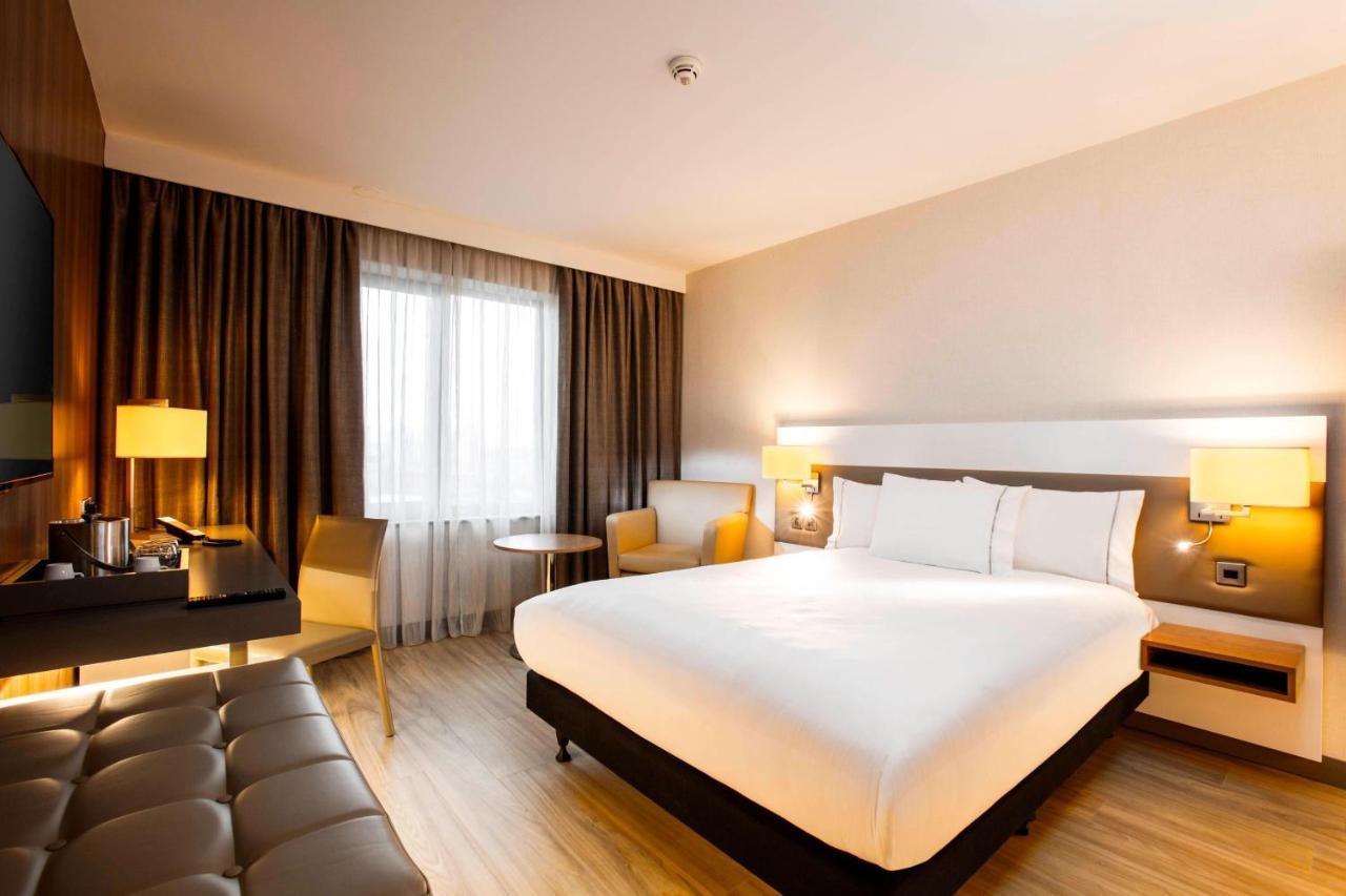 Ac Hotel By Marriott Manchester Salford Quays מראה חיצוני תמונה