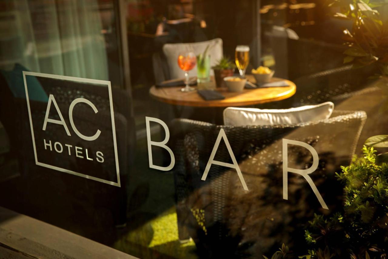 Ac Hotel By Marriott Manchester Salford Quays מראה חיצוני תמונה