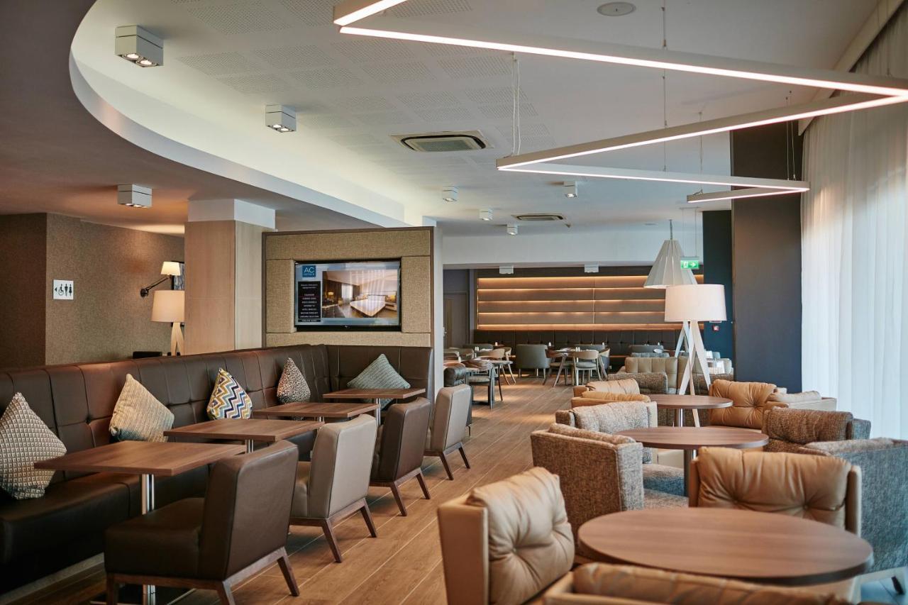 Ac Hotel By Marriott Manchester Salford Quays מראה חיצוני תמונה