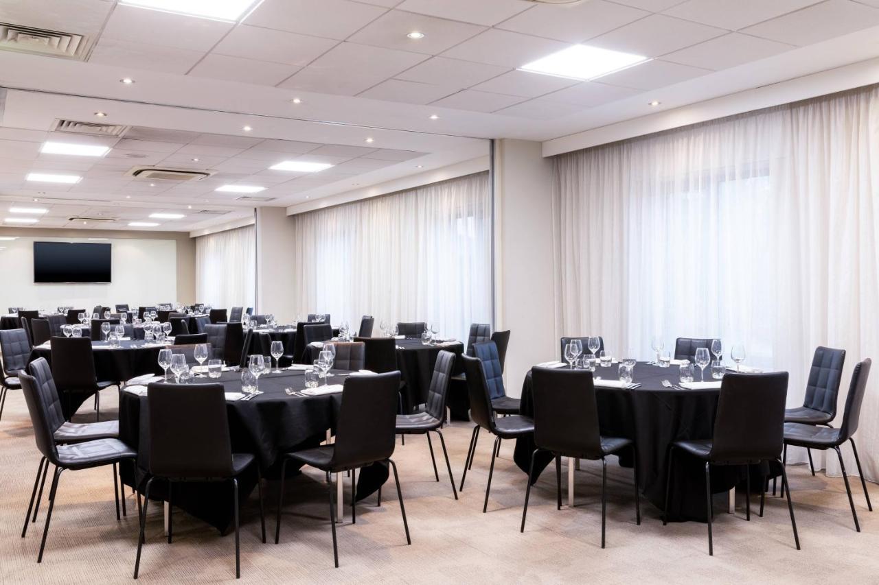 Ac Hotel By Marriott Manchester Salford Quays מראה חיצוני תמונה