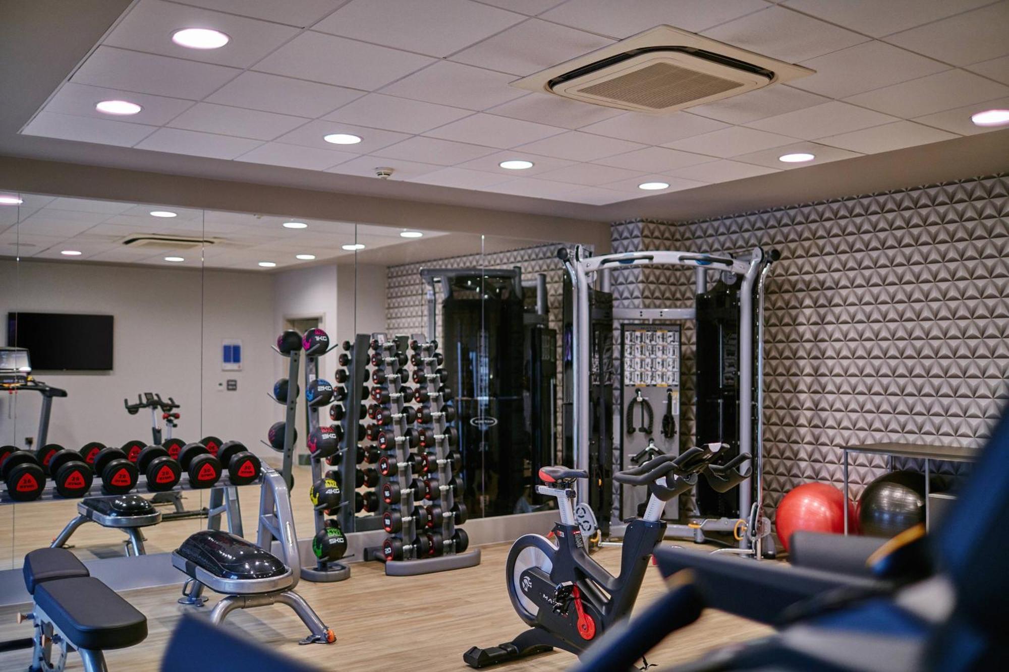 Ac Hotel By Marriott Manchester Salford Quays מראה חיצוני תמונה