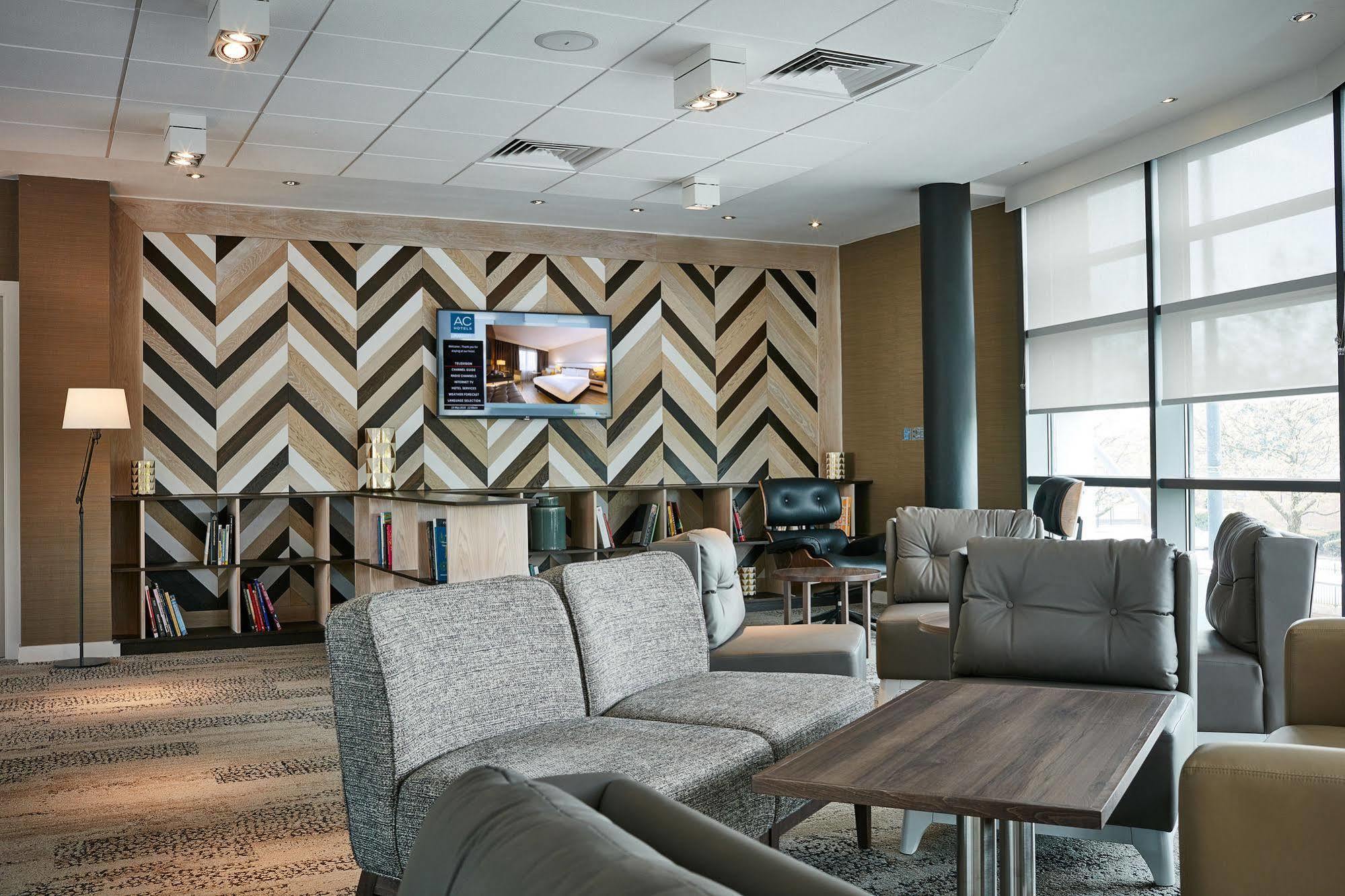Ac Hotel By Marriott Manchester Salford Quays מראה חיצוני תמונה